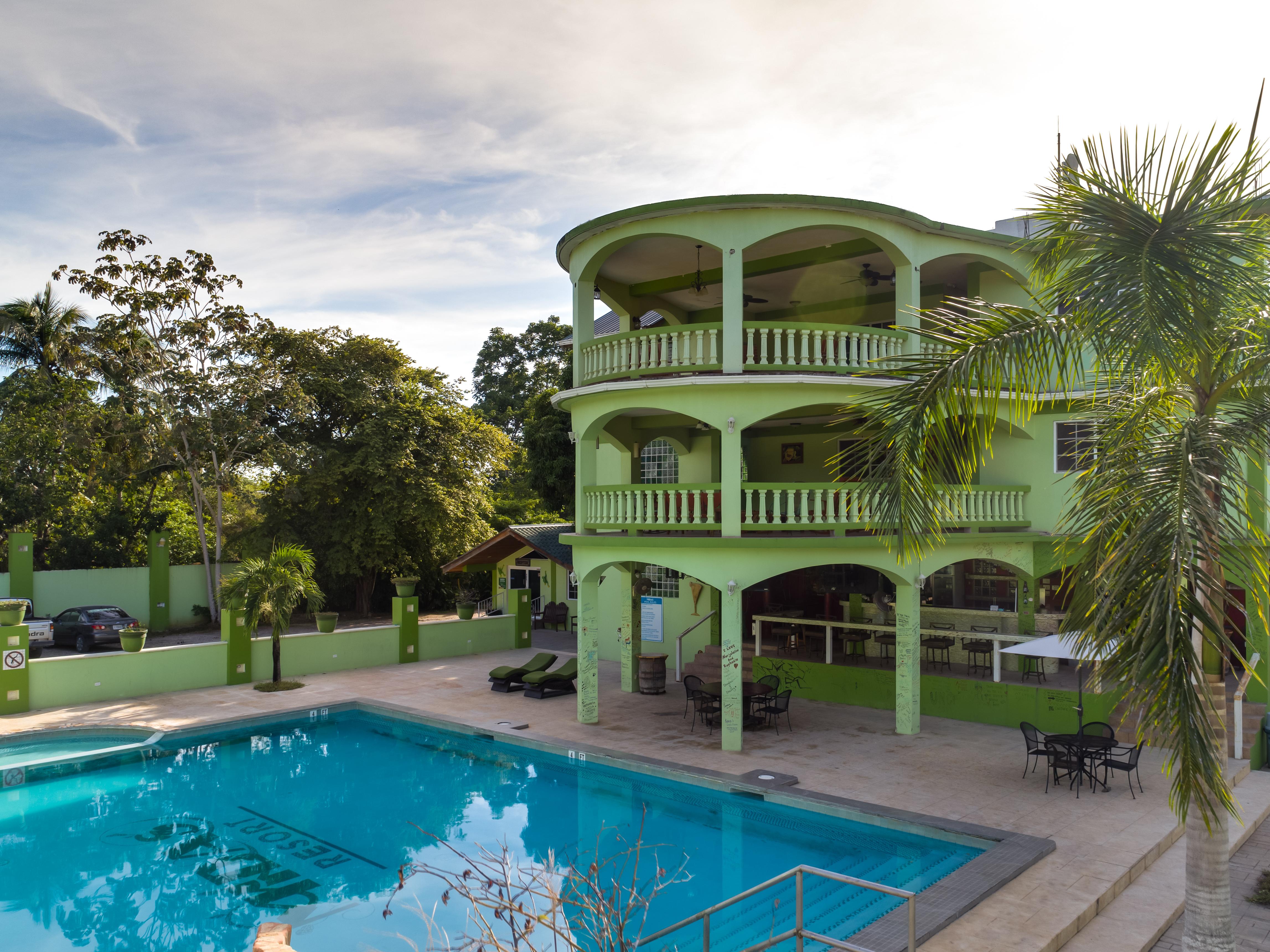 Midas Resorts San Ignacio Exteriér fotografie